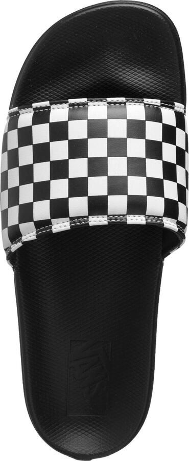 Vans Herren Men Action Sports Surf FTW Sneaker Mn La Costa Slide-On (Checkerboard) Truwht Blk - Foto 8