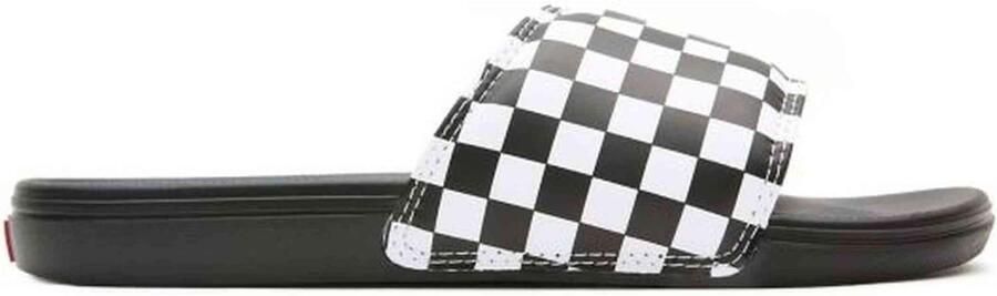 Vans Herren Men Action Sports Surf FTW Sneaker Mn La Costa Slide-On (Checkerboard) Truwht Blk - Foto 9