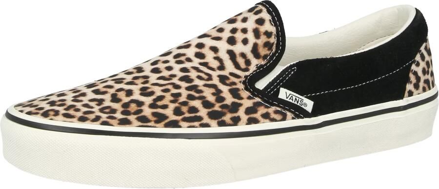 Vans Classic Schoenen Zonder Veters Bruin - Foto 3