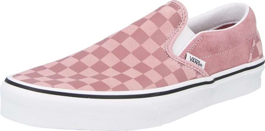 Vans Women's Classic Slip-On Sneakers maat W10 5 roze - Foto 3