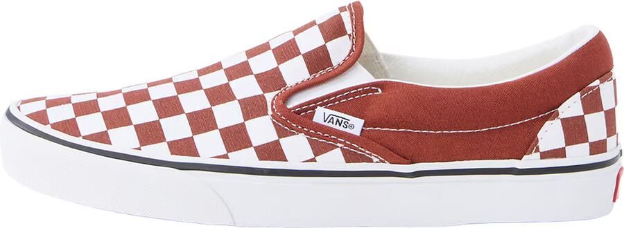 Vans Classic Schoenen Zonder Veters Rood - Foto 2