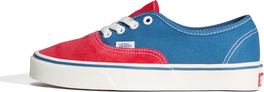 VANS Sneakers laag 'Authentic' navy rood - Foto 2