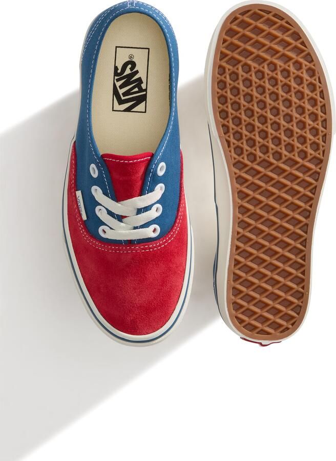 VANS Sneakers laag 'Authentic' navy rood - Foto 3