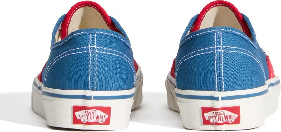 VANS Sneakers laag 'Authentic' navy rood - Foto 5