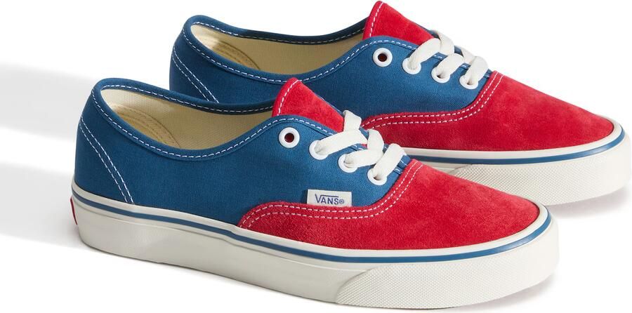 VANS Sneakers laag 'Authentic' navy rood - Foto 4