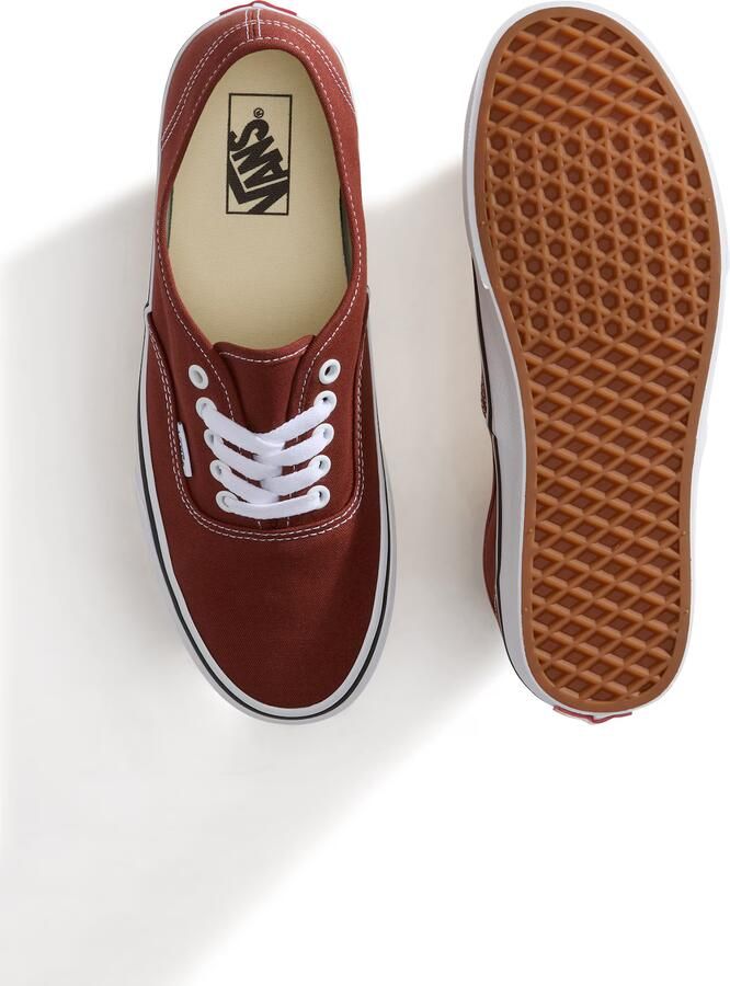 VANS Sneakers laag 'Authentic' roestbruin - Foto 5