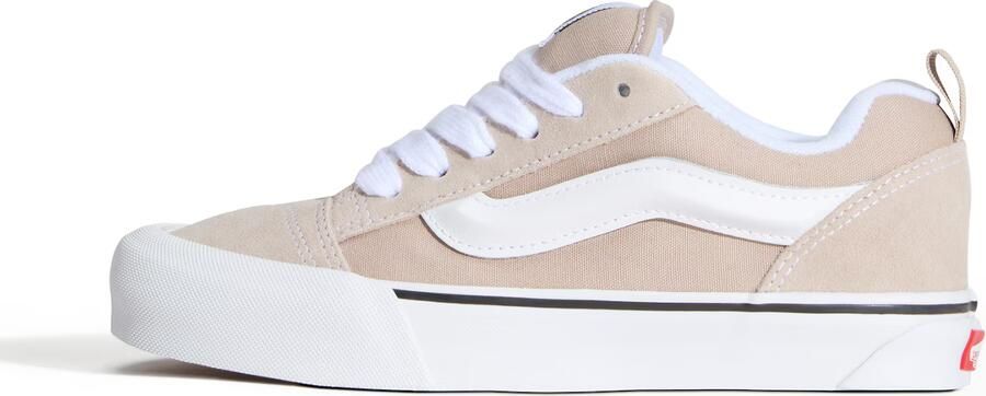 VANS Sneakers laag 'Knu Skool' brokaat wit - Foto 13