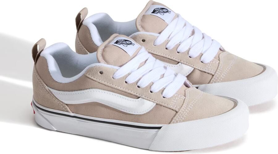 VANS Sneakers laag 'Knu Skool' brokaat wit - Foto 15