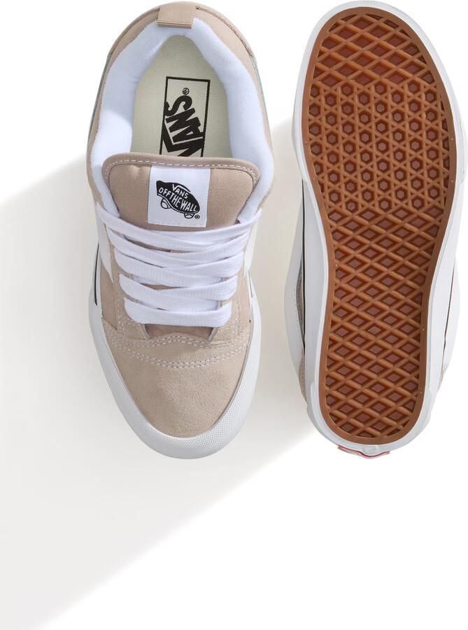 VANS Sneakers laag 'Knu Skool' brokaat wit - Foto 14