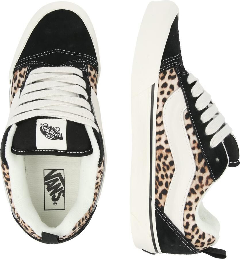 VANS Sneakers laag 'Knu Skool' crème donkerbruin zwart - Foto 2