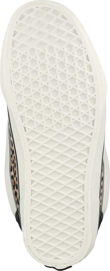 VANS Sneakers laag 'Knu Skool' crème donkerbruin zwart - Foto 3