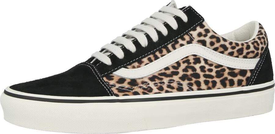 VANS Sneakers laag 'Old Skool' bruin zwart - Foto 2