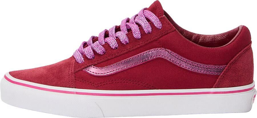 VANS Sneakers laag 'Old Skool' pink bordeaux - Foto 12