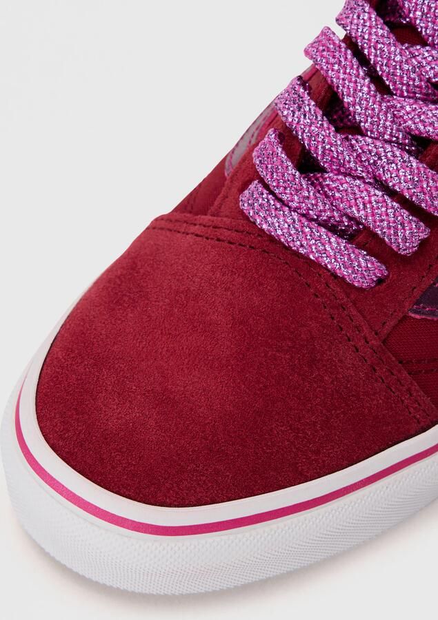 VANS Sneakers laag 'Old Skool' pink bordeaux - Foto 14