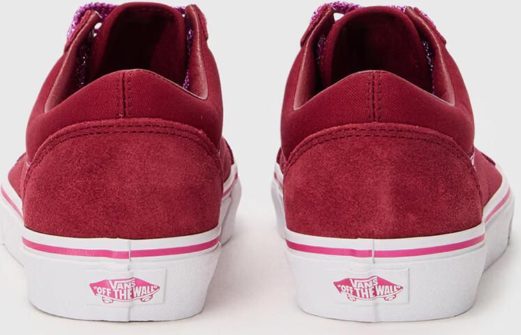 VANS Sneakers laag 'Old Skool' pink bordeaux - Foto 16