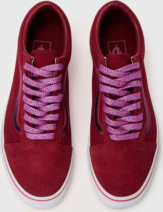 VANS Sneakers laag 'Old Skool' pink bordeaux - Foto 13