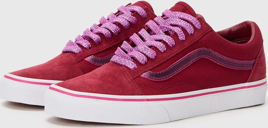 VANS Sneakers laag 'Old Skool' pink bordeaux - Foto 15
