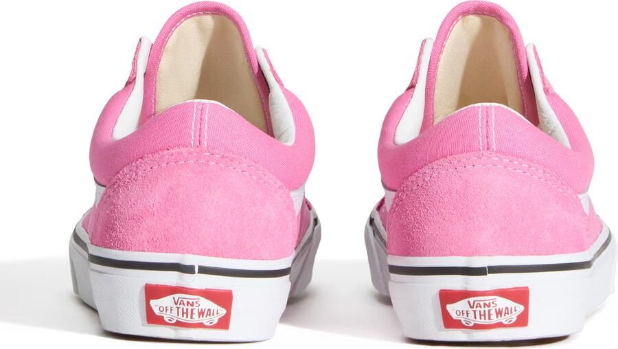 VANS Sneakers laag 'Old Skool' pink wit - Foto 4