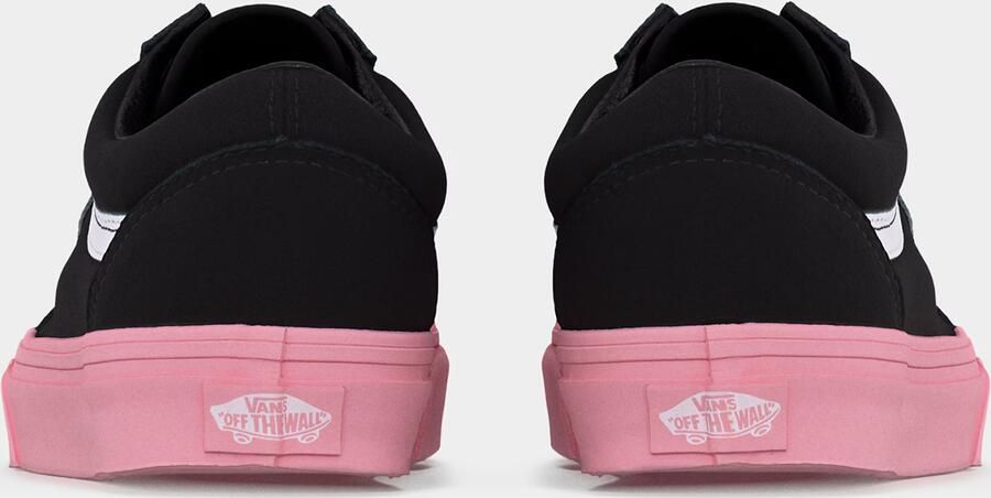 VANS Sneakers laag 'OLD SKOOL' pink zwart wit - Foto 6
