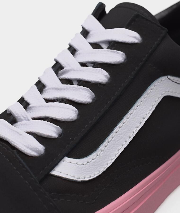 VANS Sneakers laag 'OLD SKOOL' pink zwart wit - Foto 4