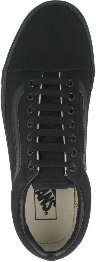 Vans Unisex Lifestyle Classic FTW Sneaker Ua Old Skool Black Black - Foto 15