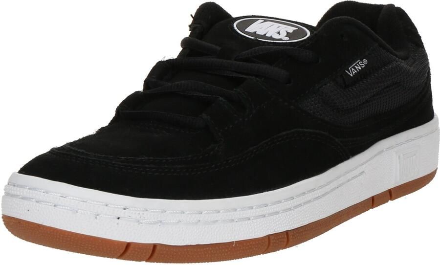 Vans Lage Sneakers Speed LS BLACK TRUE WHITE - Foto 5