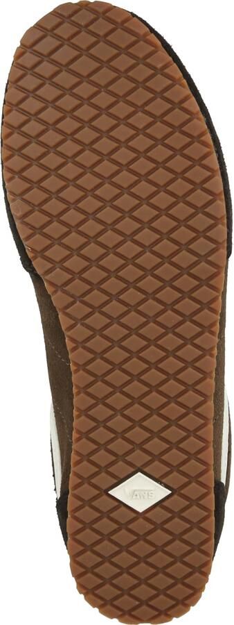 VANS Sneakers laag 'SUPER LOWPRO' bruin chocoladebruin wit - Foto 9