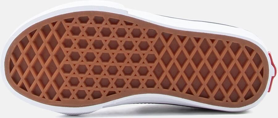 Vans SK8-Mid Reissue V Leopard Glitter Sneakers Meisjes Grijs - Foto 7