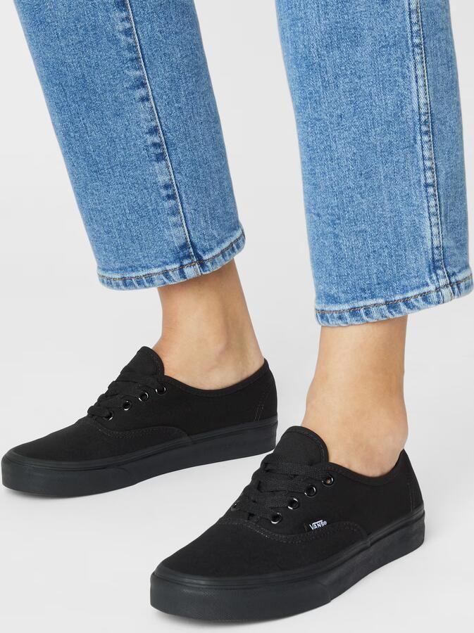 Vans Unisex Lifestyle Classic FTW-sneaker Ua Authentic Zwart Zwart - Foto 12