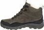 Vaude HKG Core Mid Wandelschoenen Heren Deer Brown - Thumbnail 2