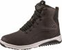 Vaude UBN Kiruna II Mid STX Wandelschoenen Dames Donkergrijs - Thumbnail 2