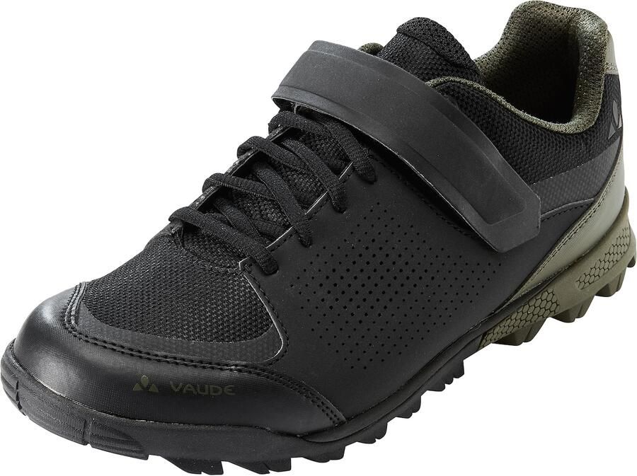 Vaude Bike Am Downieville Low Mtb-schoenen Zwart Man Vrouw - Foto 3