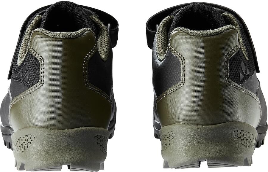 Vaude Bike Am Downieville Low Mtb-schoenen Zwart Man Vrouw - Foto 4