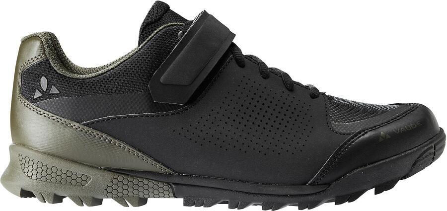 Vaude Bike Am Downieville Low Mtb-schoenen Zwart Man Vrouw - Foto 1