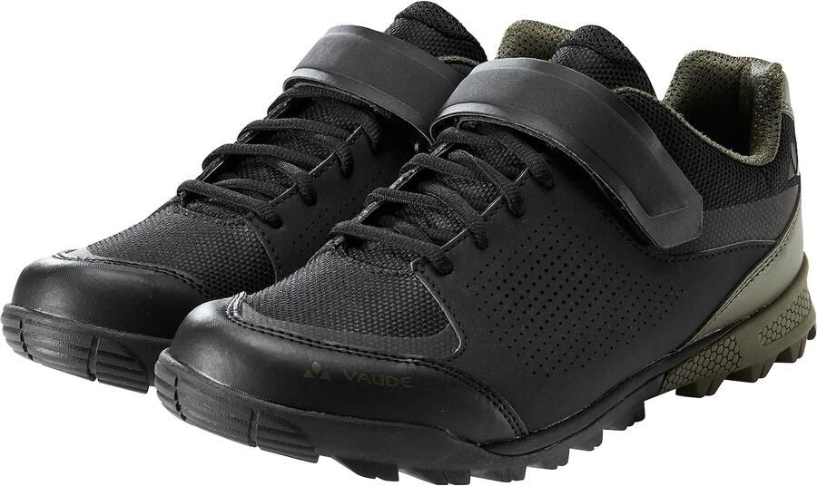 Vaude Bike Am Downieville Low Mtb-schoenen Zwart Man Vrouw - Foto 2