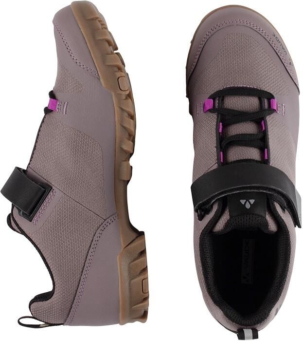Vaude TVL Pavei II Fietsschoenen Dames Fiets-Sport Laag Uitgesneden - Foto 4