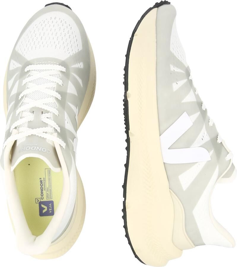 Veja Sneakers Condor 3 Advanced Engineered-Mesh CDR Gray Dames - Foto 4
