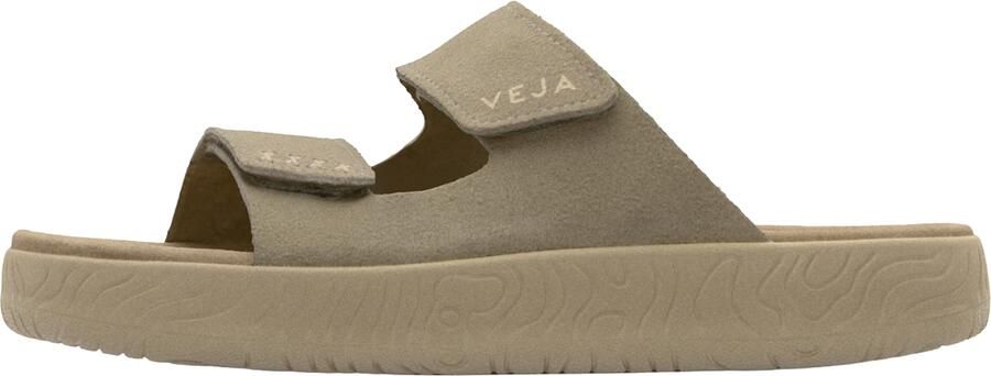 Veja Muiltjes 'Etna' crème taupe - Foto 3