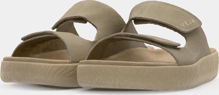 Veja Muiltjes 'Etna' crème taupe - Foto 6