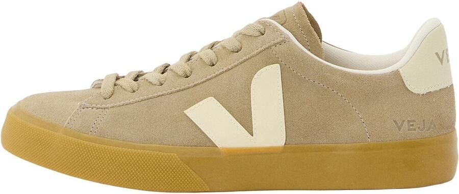 Veja Sneakers laag 'Campo' crème bruin - Foto 4