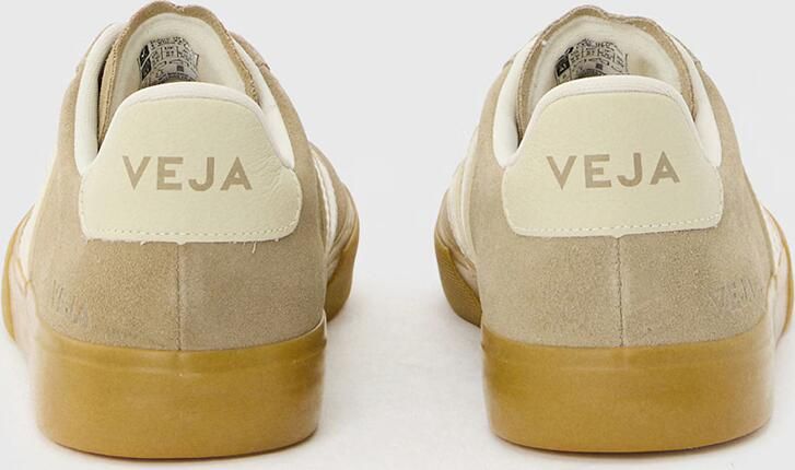 Veja Sneakers laag 'Campo' crème bruin - Foto 9