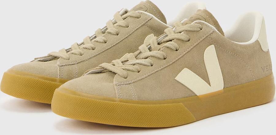 Veja Sneakers laag 'Campo' crème bruin - Foto 7