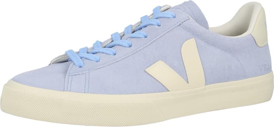 Veja Sneakers laag 'Campo' lichtblauw offwhite - Foto 2
