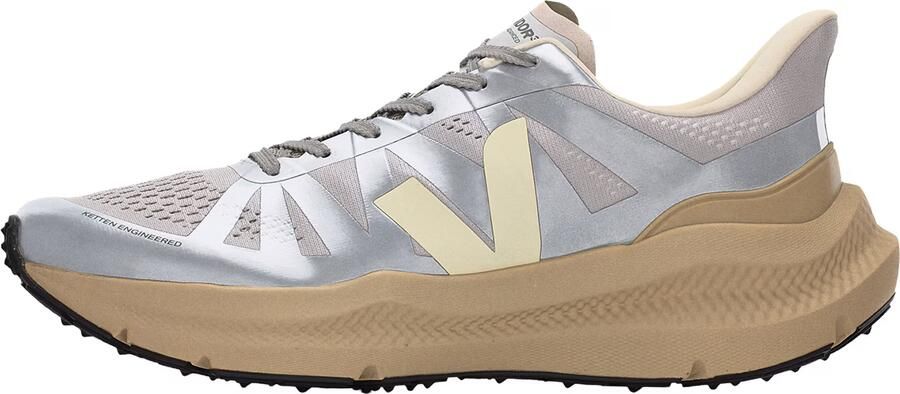 Veja Sneakers laag 'Condor 3 Advanced' ivoor taupe zilver - Foto 2