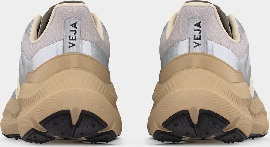 Veja Sneakers laag 'Condor 3 Advanced' ivoor taupe zilver - Foto 5