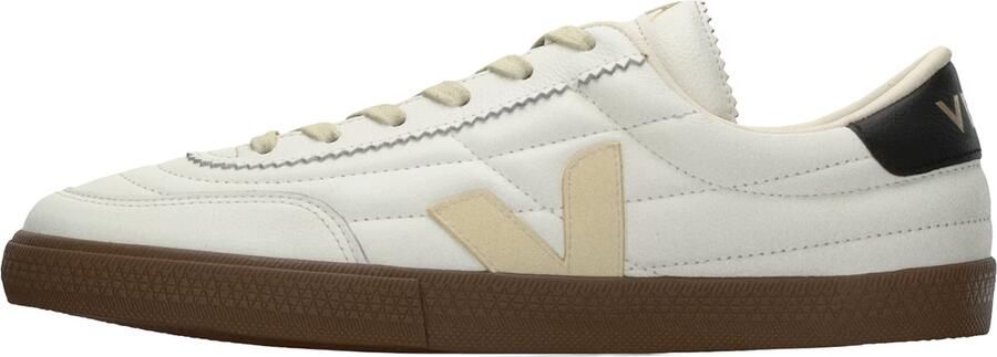 VEJA Lage Sneakers Dames Panenka Maat: 41 Materiaal: Leer Kleur: Wit - Foto 11