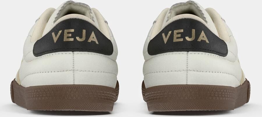 VEJA Lage Sneakers Dames Panenka Maat: 41 Materiaal: Leer Kleur: Wit - Foto 14