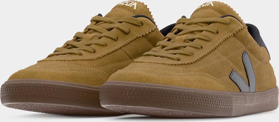 Veja Sneakers laag 'Panenka' pueblo zwart - Foto 5