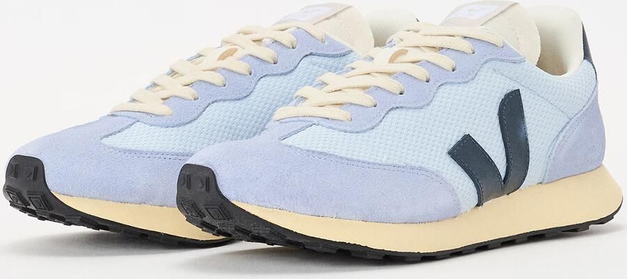Veja Sneakers laag 'Rio Branco II' beige pastelblauw zwart - Foto 8