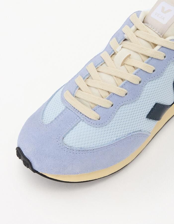 Veja Sneakers laag 'Rio Branco II' beige pastelblauw zwart - Foto 5